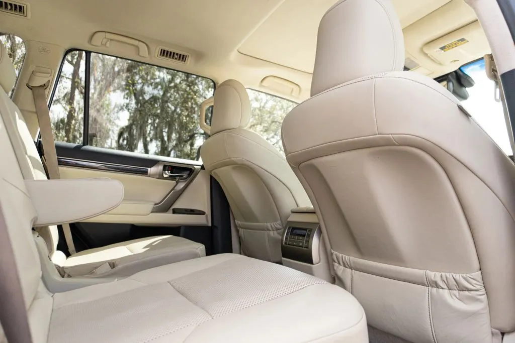 2021 Lexus GX Base - Photo 13