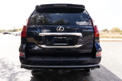 More photos of 2021 Lexus GX 460 Sport Utility 4D at Winter Park Auto Exchange, FL