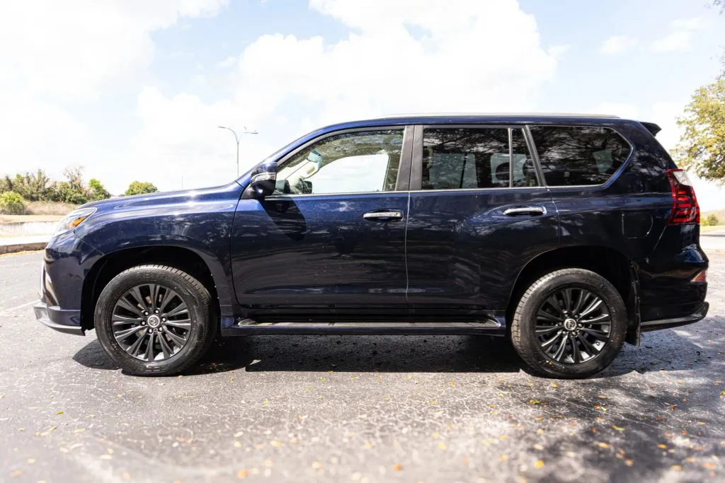 2021 Lexus GX Base - Photo 8