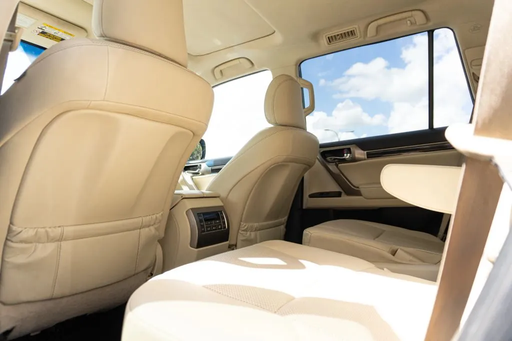 2021 Lexus GX Base - Photo 11