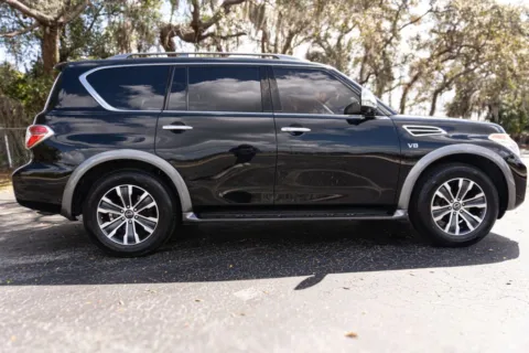 More photos of 2020 Nissan Armada SL Sport Utility 4D at Winter Park Auto Exchange, FL