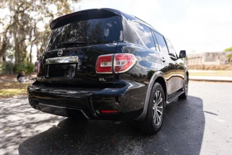 More photos of 2020 Nissan Armada SL Sport Utility 4D at Winter Park Auto Exchange, FL