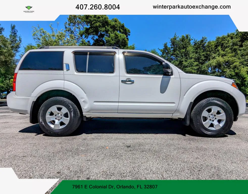 2009 Nissan Pathfinder S Sport Utility 4D for sale in Orlando, FL