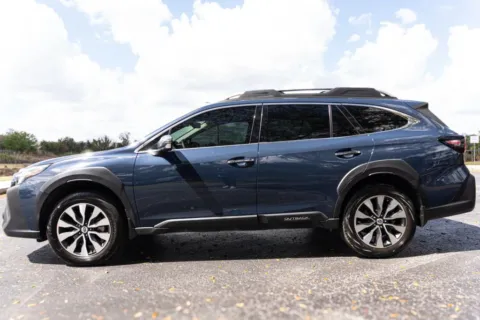 More photos of 2023 Subaru Outback Touring Wagon 4D at Winter Park Auto Exchange, FL