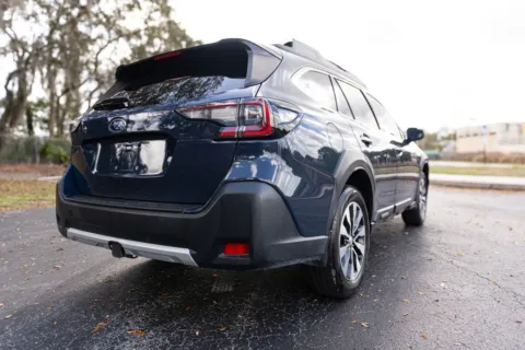 Another view of 2023 Subaru Outback Touring Wagon 4D for sale in Orlando, FL at Winter Park Auto Exchange