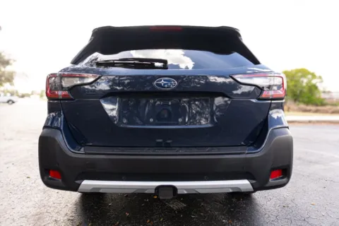 More photos of 2023 Subaru Outback Touring Wagon 4D at Winter Park Auto Exchange, FL