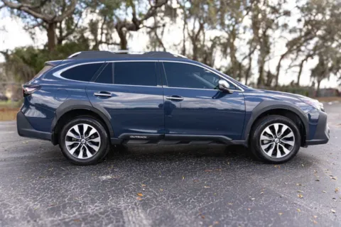 Another view of 2023 Subaru Outback Touring Wagon 4D for sale in Orlando, FL at Winter Park Auto Exchange