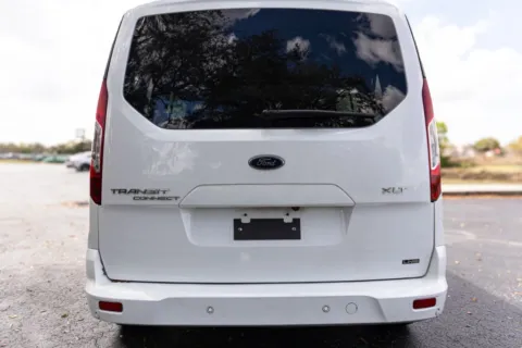 More photos of 2019 Ford Transit Connect Passenger XLT Van 4D at Winter Park Auto Exchange, FL