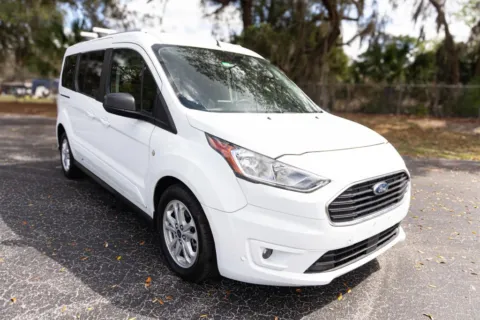 Photos of 2019 Ford Transit Connect Passenger XLT Van 4D for sale in Orlando, FL at Winter Park Auto Exchange