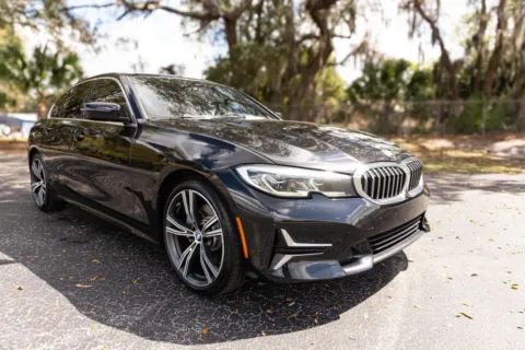 Another view of 2019 BMW 3 Series 330i Sedan 4D for sale in Orlando, FL at Winter Park Auto Exchange