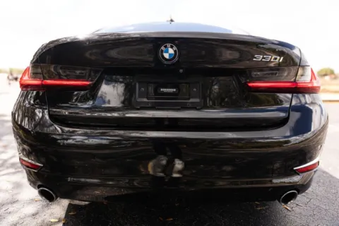 Another view of 2019 BMW 3 Series 330i Sedan 4D for sale in Orlando, FL at Winter Park Auto Exchange