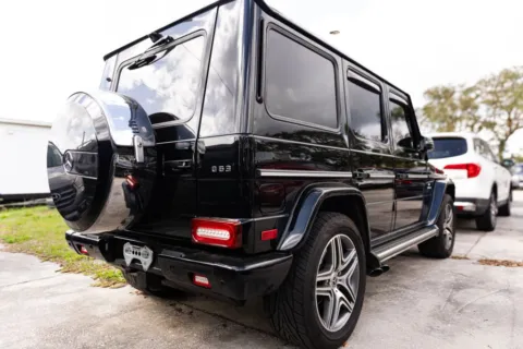 More photos of 2016 Mercedes-Benz G-Class G 63 AMG Sport Utility 4D at Winter Park Auto Exchange, FL
