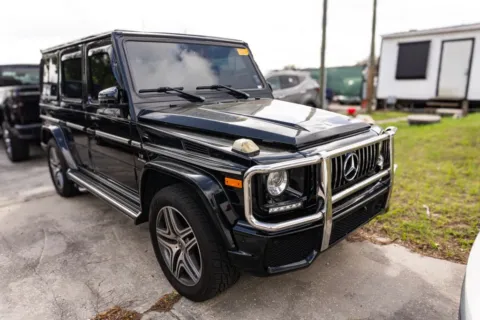 Photos of 2016 Mercedes-Benz G-Class G 63 AMG Sport Utility 4D for sale in Orlando, FL at Winter Park Auto Exchange