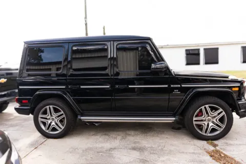 Another view of 2016 Mercedes-Benz G-Class G 63 AMG Sport Utility 4D for sale in Orlando, FL at Winter Park Auto Exchange