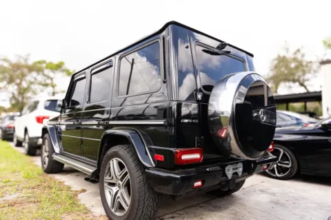 More photos of 2016 Mercedes-Benz G-Class G 63 AMG Sport Utility 4D at Winter Park Auto Exchange, FL