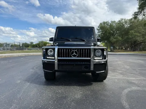Photos of 2016 Mercedes-Benz G-Class G 63 AMG Sport Utility 4D for sale in Orlando, FL at Winter Park Auto Exchange