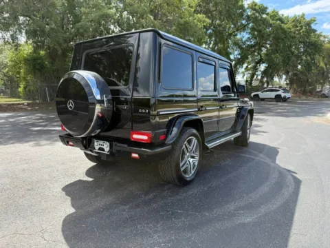 More photos of 2016 Mercedes-Benz G-Class G 63 AMG Sport Utility 4D at Winter Park Auto Exchange, FL