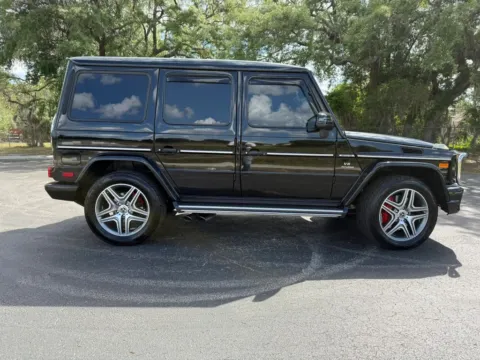 More photos of 2016 Mercedes-Benz G-Class G 63 AMG Sport Utility 4D at Winter Park Auto Exchange, FL