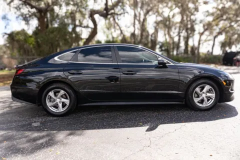 Another view of 2020 Hyundai Sonata SE Sedan 4D for sale in Orlando, FL at Winter Park Auto Exchange