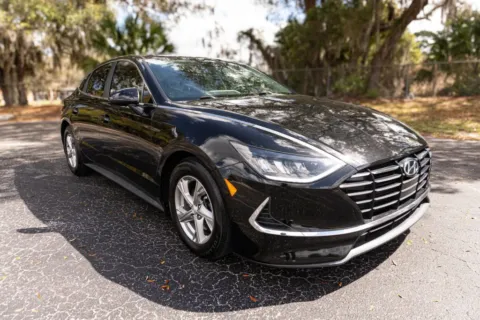 Another view of 2020 Hyundai Sonata SE Sedan 4D for sale in Orlando, FL at Winter Park Auto Exchange
