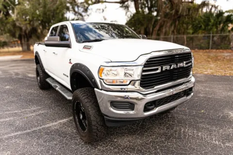 Another view of 2019 Ram 2500 Crew Cab Big Horn Pickup 4D 6 1/3 ft for sale in Orlando, FL at Winter Park Auto Exchange