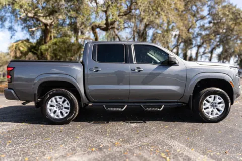 Photos of 2022 Nissan Frontier Crew Cab SV Pickup 4D 5 ft for sale in Orlando, FL at Winter Park Auto Exchange