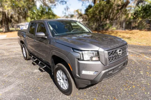 Another view of 2022 Nissan Frontier Crew Cab SV Pickup 4D 5 ft for sale in Orlando, FL at Winter Park Auto Exchange