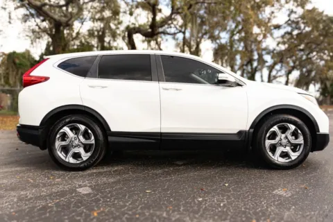 More photos of 2017 Honda CR-V EX-L w/Navigation Sport Utility 4D at Winter Park Auto Exchange, FL