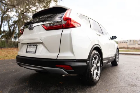 More photos of 2017 Honda CR-V EX-L w/Navigation Sport Utility 4D at Winter Park Auto Exchange, FL