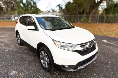 Another view of 2017 Honda CR-V EX-L w/Navigation Sport Utility 4D for sale in Orlando, FL at Winter Park Auto Exchange