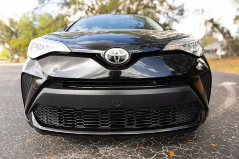 Another view of 2020 Toyota C-HR LE Sport Utility 4D for sale in Orlando, FL at Winter Park Auto Exchange