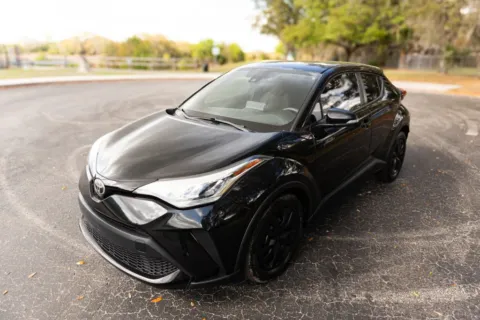 Photos of 2020 Toyota C-HR LE Sport Utility 4D for sale in Orlando, FL at Winter Park Auto Exchange
