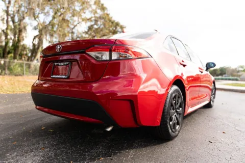 More photos of 2021 Toyota Corolla LE Sedan 4D at Winter Park Auto Exchange, FL