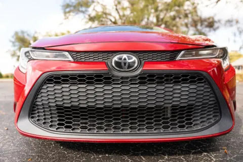 Photos of 2021 Toyota Corolla LE Sedan 4D for sale in Orlando, FL at Winter Park Auto Exchange