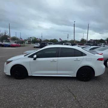 Photos of 2020 Toyota Corolla LE Sedan 4D for sale in Orlando, FL at Winter Park Auto Exchange