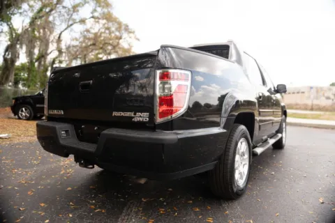 More photos of 2014 Honda Ridgeline RTS Pickup 4D 5 ft at Winter Park Auto Exchange, FL