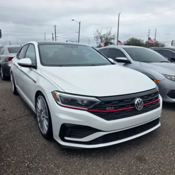 Photos of 2019 Volkswagen Jetta GLI Autobahn Sedan 4D for sale in Orlando, FL at Winter Park Auto Exchange