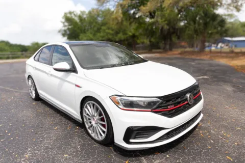 Another view of 2019 Volkswagen Jetta GLI Autobahn Sedan 4D for sale in Orlando, FL at Winter Park Auto Exchange