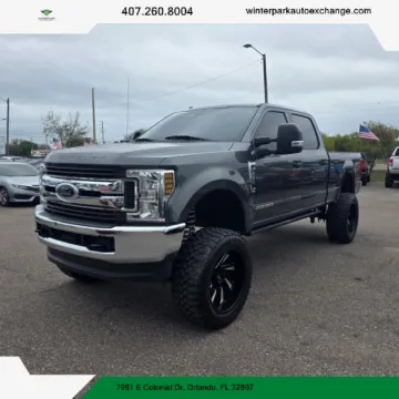 2019 Ford F250 Super Duty Crew Cab XLT Pickup 4D 6 3/4 ft for sale in Orlando, FL