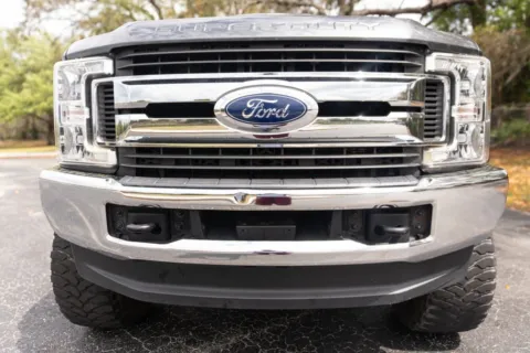 Photos of 2019 Ford F250 Super Duty Crew Cab XLT Pickup 4D 6 3/4 ft for sale in Orlando, FL at Winter Park Auto Exchange