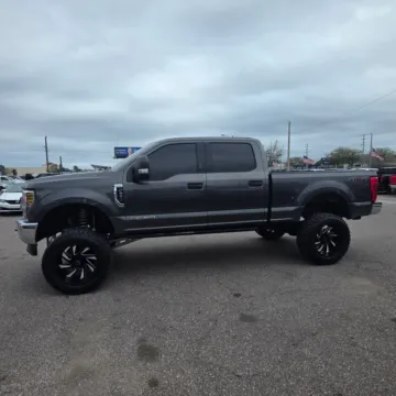 Photos of 2019 Ford F250 Super Duty Crew Cab XLT Pickup 4D 6 3/4 ft for sale in Orlando, FL at Winter Park Auto Exchange