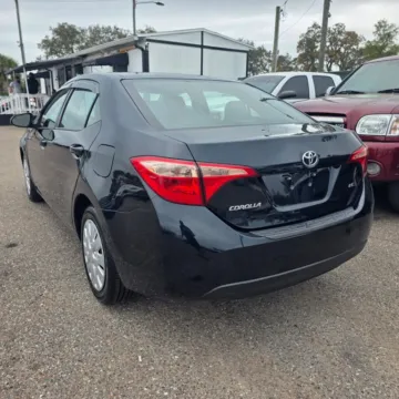 Another view of 2019 Toyota Corolla L Sedan 4D for sale in Orlando, FL at Winter Park Auto Exchange
