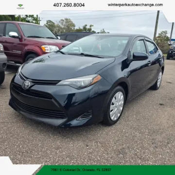 2019 Toyota Corolla L Sedan 4D for sale in Orlando, FL