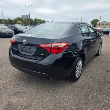 More photos of 2019 Toyota Corolla L Sedan 4D at Winter Park Auto Exchange, FL