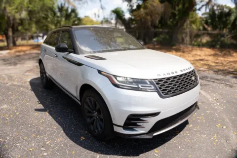 Another view of 2018 Land Rover Range Rover Velar R-Dynamic SE Sport Utility 4D for sale in Orlando, FL at Winter Park Auto Exchange