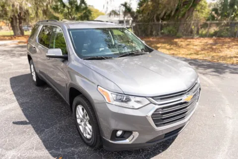 Another view of 2020 Chevrolet Traverse LT Sport Utility 4D for sale in Orlando, FL at Winter Park Auto Exchange