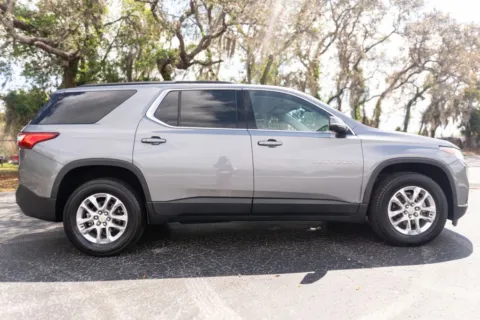 More photos of 2020 Chevrolet Traverse LT Sport Utility 4D at Winter Park Auto Exchange, FL