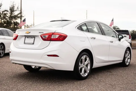More photos of 2017 Chevrolet Cruze Premier Sedan 4D at Winter Park Auto Exchange, FL
