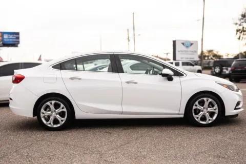 More photos of 2017 Chevrolet Cruze Premier Sedan 4D at Winter Park Auto Exchange, FL