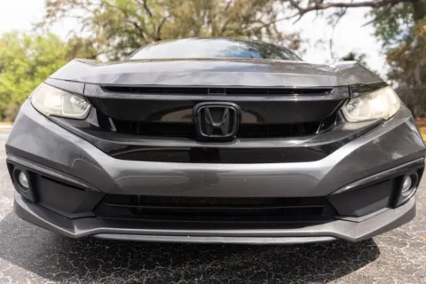 Photos of 2020 Honda Civic Sport Coupe 2D for sale in Orlando, FL at Winter Park Auto Exchange